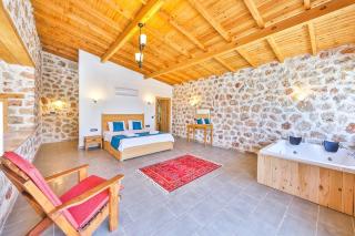 Romantic 1BR Pool Villa in Nature - Kalkan - 9