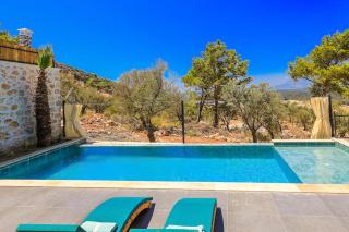 Romantic 1BR Pool Villa in Nature - Kalkan - 4