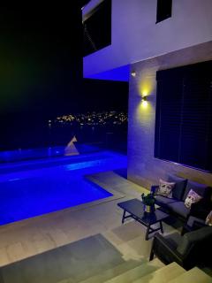 View house Okrug with pool - Trogir - 2