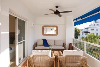 MARBELLA BANUS SUITES - Terrazas de Banus Garden Views - 5