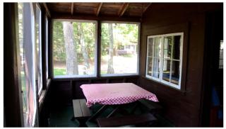 Private Cabin with Access to Crystal Lake in Gilmanton, New Hampshire - Gilmanton - 7