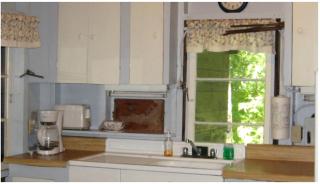 Private Cabin with Access to Crystal Lake in Gilmanton, New Hampshire - Gilmanton - 5