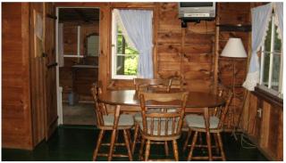 Private Cabin with Access to Crystal Lake in Gilmanton, New Hampshire - Gilmanton - 3
