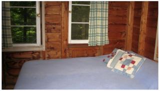 Private Cabin with Access to Crystal Lake in Gilmanton, New Hampshire - Gilmanton - 2