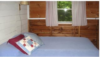Private Cabin with Access to Crystal Lake in Gilmanton, New Hampshire - Gilmanton - 1
