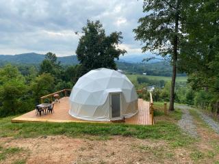 Bee Our Guest Mountain Top Glamping - Mars Hill - 0