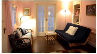 Secluded Cabin Nestled in the Woods near Crystal Lake, New Hampshire - Gilmanton - 5