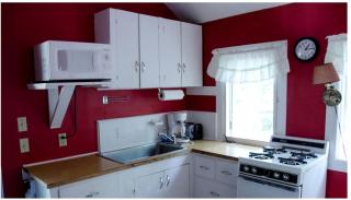 Secluded Cabin Nestled in the Woods near Crystal Lake, New Hampshire - Gilmanton - 4