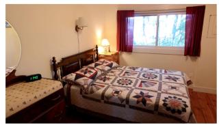 Cozy Cabin Just Steps from Crystal Lake in Gilmanton, New Hampshire - Gilmanton - 2