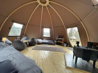 Family Glamping in a Forest - - 0