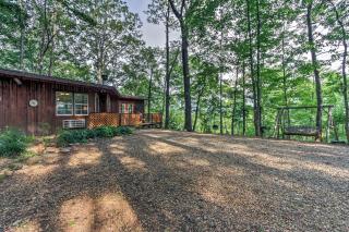 Charming Cabin near Great Smoky Mountains National Park in Sevierville, Tennessee - Sevierville - 8