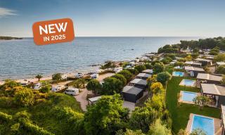 Aminess Planet Camping Holiday Homes Sirena - 1