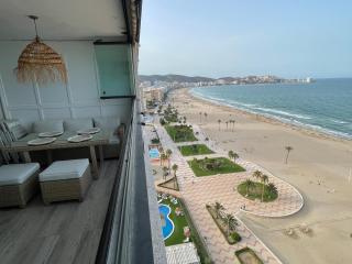 Sobre el mar - Cullera - 1