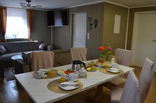 Ferienwohnung Klüger - Urlaub für die kleine Familie - Liebstadt - 9