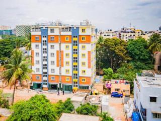 The Hosteller Bangalore, Manyata Tech Park - 1
