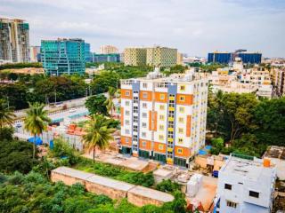 The Hosteller Bangalore, Manyata Tech Park - Bangalore - 8