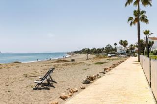 Casa adosada en primera línea de playa, Estepona - Estepona - 5