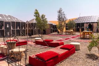 Nour Des Sable Camp - 0