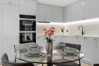 1 Bedroom Basement Flat in London - Londra - 4