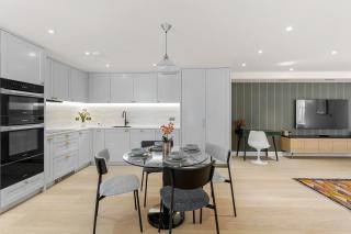 1 Bedroom Basement Flat in London - Londra - 1
