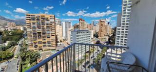 FLECHA - Fincas Arena - Benidorm - 2