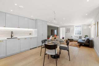 1 Bedroom Basement Flat in London - Londra - 2