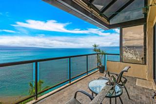 Sands Of Kahana 281 2bed 2ba Penthouse condo - Kahana - 6