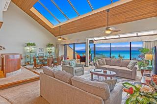 Sands Of Kahana 281 2bed 2ba Penthouse condo - Kahana - 5