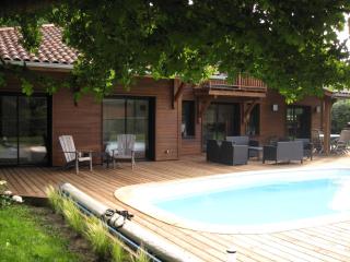 Les cabanes de l'océan, Villa confort proche plage sauvage - Messanges - 2
