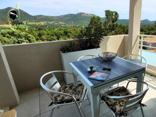 Dormir à Pinarello Corse du Sud 4 pers Vue Mer - Sainte-Lucie de Porto-Vecchio - 9