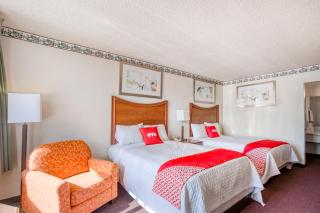 Travelers Inn By OYO, Templeton VA - Petersburg - 2