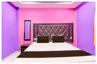 HOTEL R-G PALACE Near Marine Drive Road - Sea Beach & Jagannath Temple - Free Wi-Fi- and Parking - Best Hotel IN Puri - Puri - 5