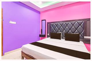 HOTEL R-G PALACE Near Marine Drive Road - Sea Beach & Jagannath Temple - Free Wi-Fi- and Parking - Best Hotel IN Puri - Puri - 9