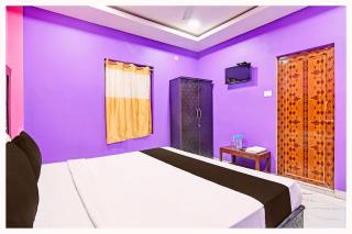 HOTEL R-G PALACE Near Marine Drive Road - Sea Beach & Jagannath Temple - Free Wi-Fi- and Parking - Best Hotel IN Puri - Puri - 3