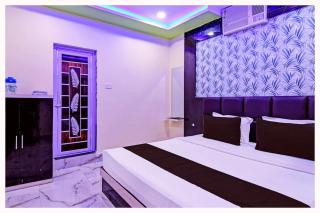 HOTEL R-G PALACE Near Marine Drive Road - Sea Beach & Jagannath Temple - Free Wi-Fi- and Parking - Best Hotel IN Puri - Puri - 2