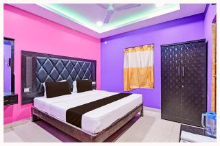 HOTEL R-G PALACE Near Marine Drive Road - Sea Beach & Jagannath Temple - Free Wi-Fi- and Parking - Best Hotel IN Puri - Puri - 8