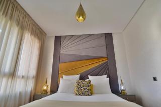 Jade Haven 2 Bed Apt golf view - Marrakech - 8