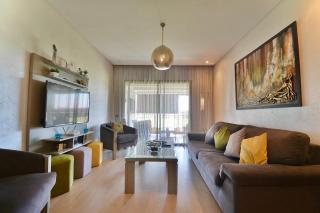 Jade Haven 2 Bed Apt golf view - Marrakech - 4