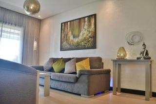 Jade Haven 2 Bed Apt golf view - Marrakech - 3