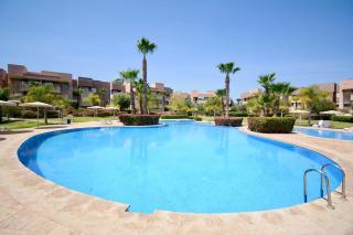 Jade Haven 2 Bed Apt golf view - Marrakech - 1