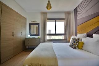 Jade Haven 2 Bed Apt golf view - Marrakesch - 5