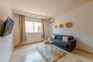 Minimalist Appartement - Marrakech - 6
