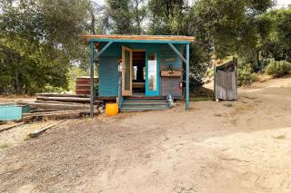 Eclectic Cabin in Palmdale, for Great Glamping Vacations in California - Palmdale - 7