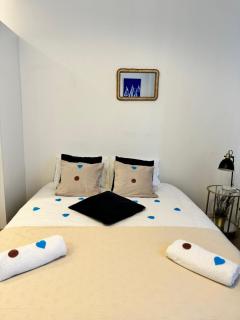 Cannes: superbe studio x3 personnes, top position! - Cannes - 9
