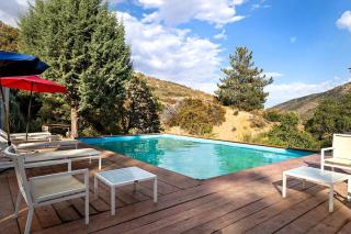 Eclectic Cabin in Palmdale, for Great Glamping Vacations in California - Palmdale - 4