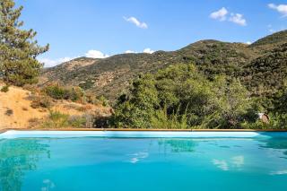 Eclectic Cabin in Palmdale, for Great Glamping Vacations in California - Palmdale - 3