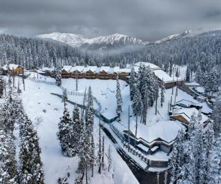 The Khyber Himalayan Resort & Spa - 0