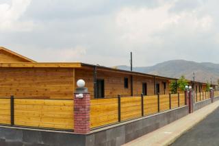 Wakan Farm Villas El Souda - مزرعة وكن الريفية - قرية شرمه - Muqammar - 7
