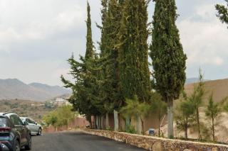 Wakan Farm Villas El Souda - مزرعة وكن الريفية - قرية شرمه - Muqammar - 6