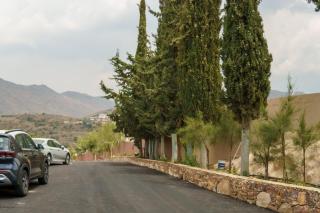 Wakan Farm Villas El Souda - مزرعة وكن الريفية - قرية شرمه - Muqammar - 4